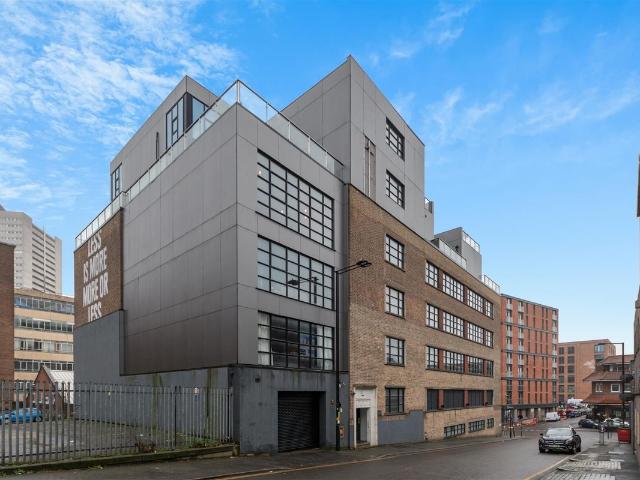 Marshall Street, Birmingham B1, 3 bed flat to rent, £5,000 pcm | PrimeLocation
