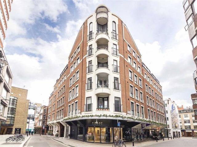 Marshall Street, Fitzrovia & Covent Garden W1F, 2 bed flat to rent, £3,142 pcm | PrimeLocation