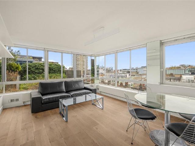 Marshall Street, Soho, London, W1F 1 bed apartment to rent £3,142 pcm £725 pw