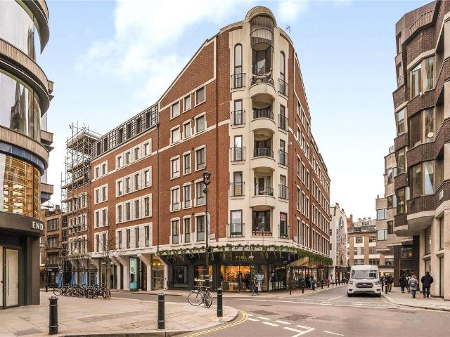 Marshall Street, Soho, London W1F, 1 bed flat to rent, £2,492 pcm | PrimeLocation