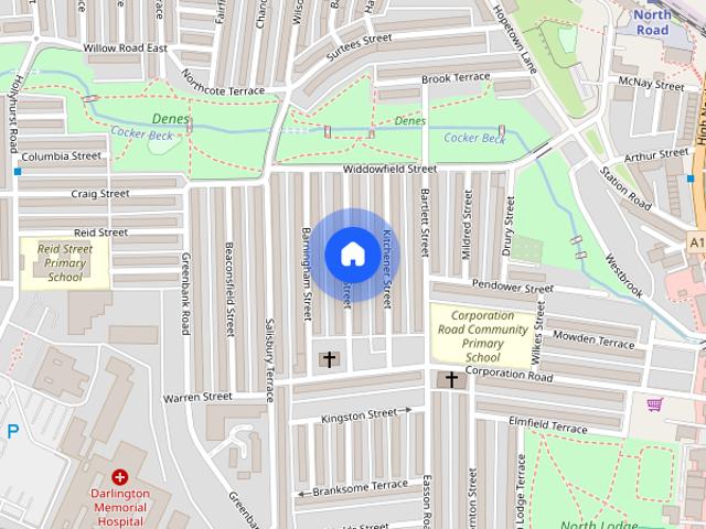 Marshall Street/Denes DL3