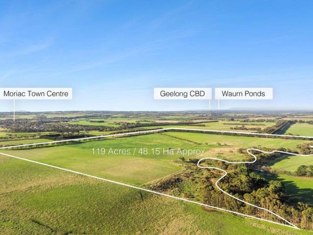 Marshalls 119 Acres 48.15 ha approximately