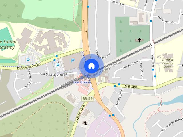 Marshalls Cross Road, St Helens, WA9