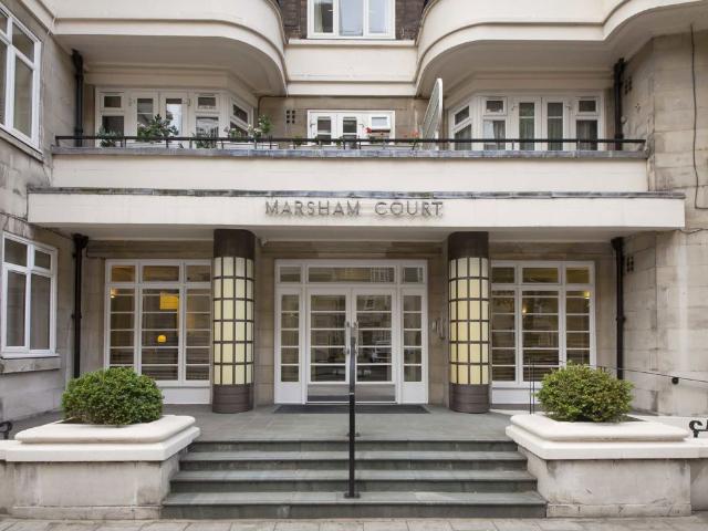 Marsham Street, Westminster SW1P, Studio to rent, £2,201 pcm | PrimeLocation