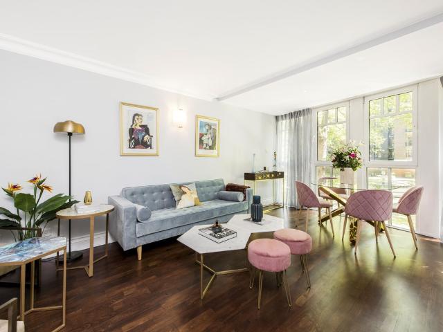 Marsham Street, London SW1P, 1 bed flat to rent, £3,250 pcm | PrimeLocation