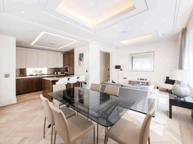 Marsham Street, London, SW1P 2 bed flat to rent £6,890 pcm £1,590 pw