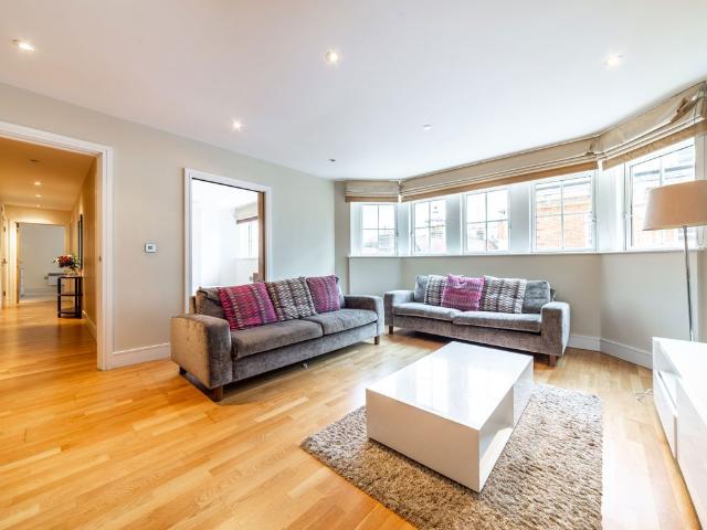 Marsham Street, London SW1P, 3 bed flat to rent, £4,700 pcm | PrimeLocation