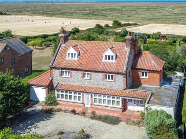 Marshbanks, Blakeney, 5 Bedroom Detached