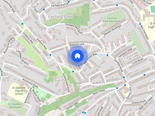 Marshfield Way, Bath, Somerset, BA1