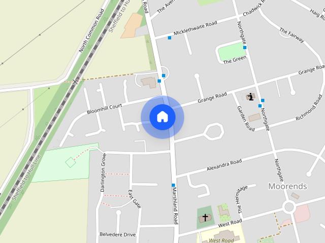 Marshland Road, Moorends, Doncaster, DN8