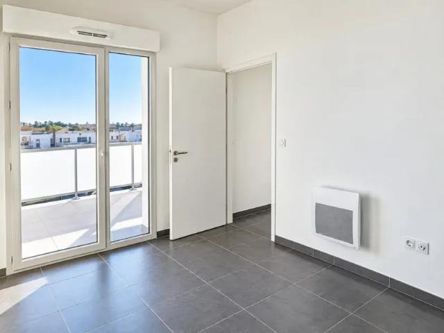 Marsillargues Appartement 2 pièces 37.4 m²