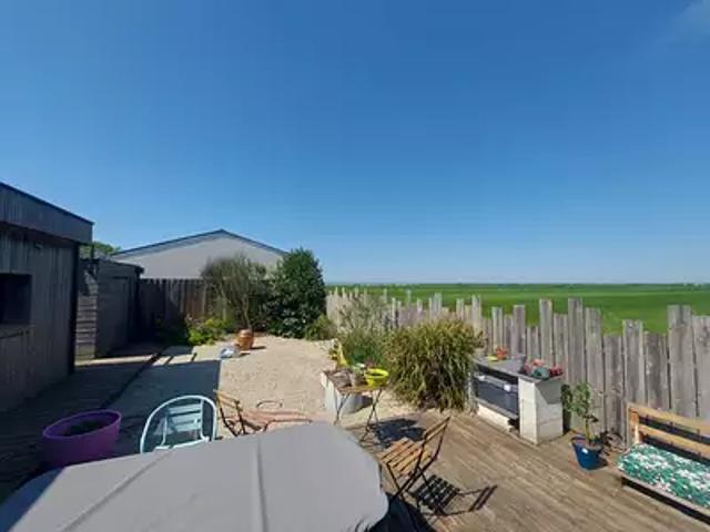 Marsilly 17137 Achat / Vente maison 5 pièces t5 jardin terrasse