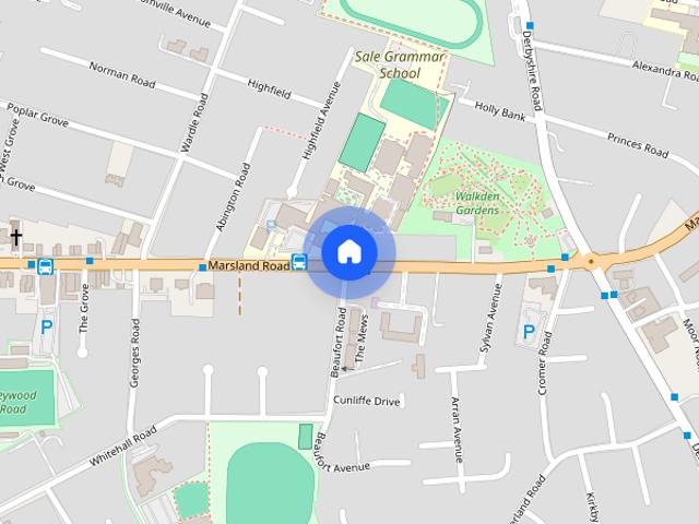 Marsland Road, Sale, Greater Manchester, M33