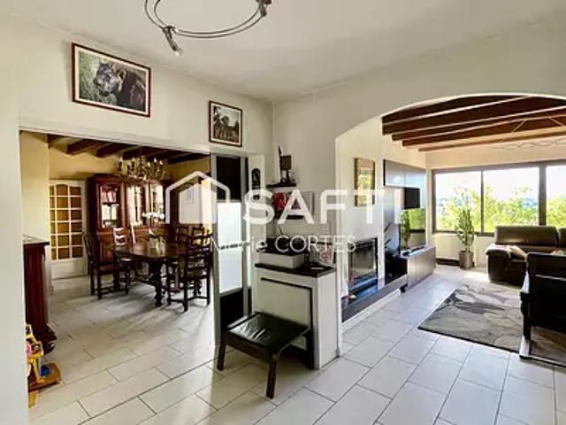 Marssac sur Tarn 81150 Achat / Vente maison 6 pièces t6