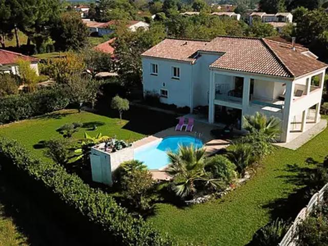 Marssac sur Tarn 81150 Achat / Vente maison 6 pièces t6 piscine terrasse