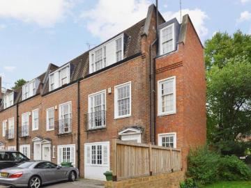 Swiss Cottage, NW3, North West London, London, Greater London