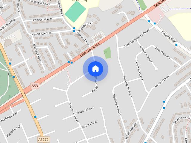 Marston Grove, Stoke on Trent