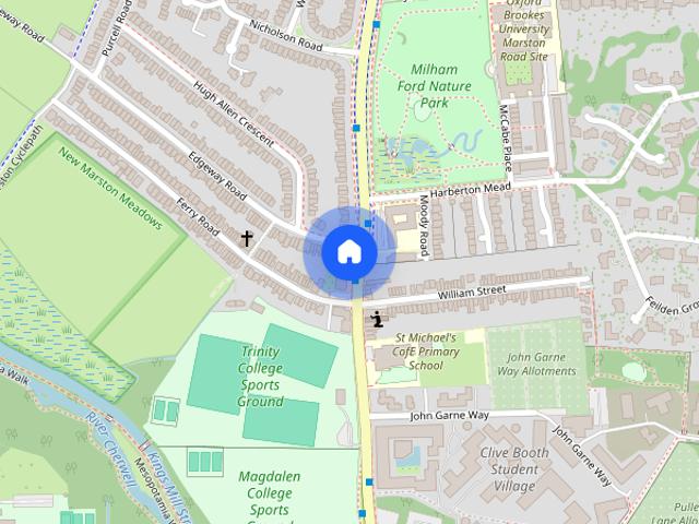 Marston Road, Oxford, OX3 0EN