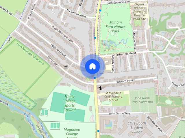 Marston Road, Oxford, OX3 0EN