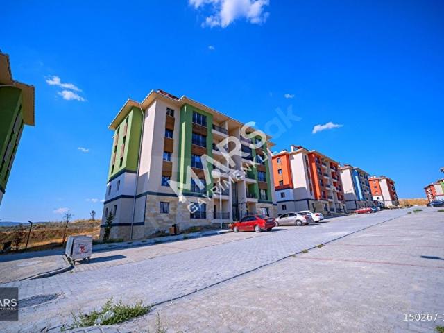 MARS'tan AKKENT MAH. TOKİ 634 KONUTLARINDA KİRALIK 2+1 SIFIR DAİRE