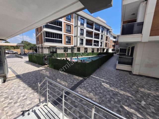 Marstan Konforlu Site Yaşamını Fırsata Çeviren Havuzlu Kapalı Otoparklı Lüks 2+1 Kiralık Daire