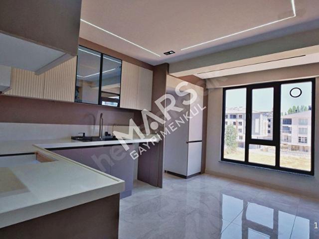 MARS'tan SPORKENT'te EŞSİZ TASARIMIYLA KAÇIRILMAYACAK 3+1 DAİRE