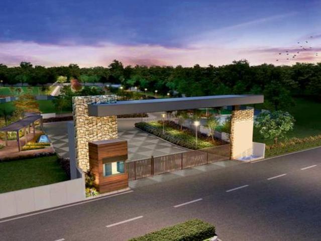 Marsur Residential Plot For Sale Bengaluru