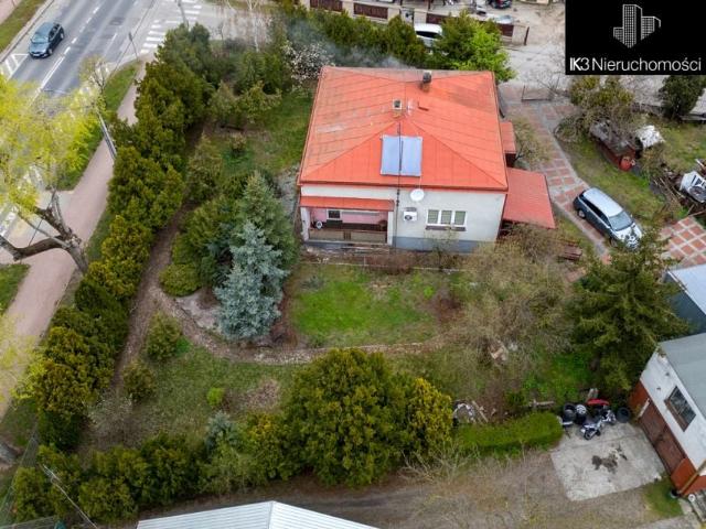 Marsz. J. Piłsudskiego 125 m², Węgrów