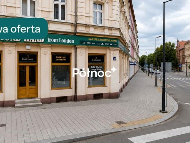 Marsz. Józefa Piłsudskiego 140 m², Zgorzelec