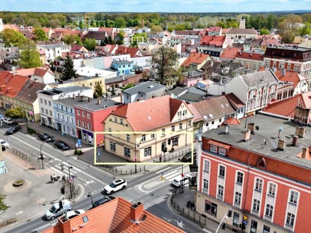 Marsz. Józefa Piłsudskiego 146,44 m², Nowa Sól