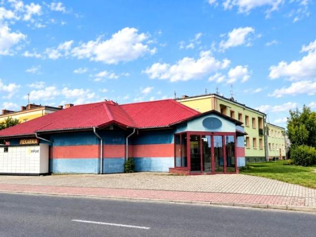 Marszałka Józefa Piłsudskiego 182 m², Babimost