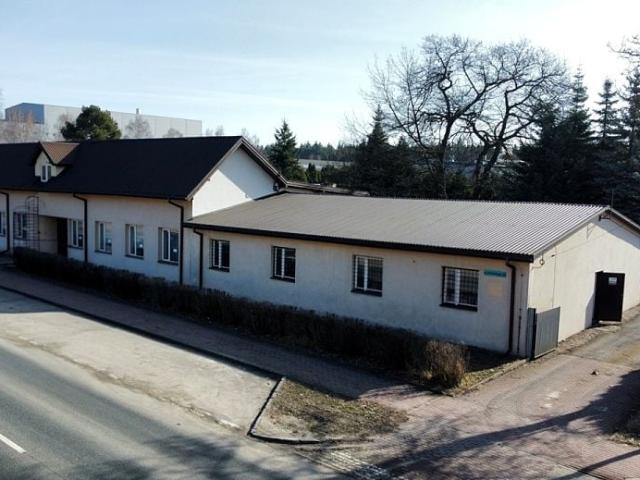 Marszałka Józefa Piłsudskiego 1 000 m², Stąporków