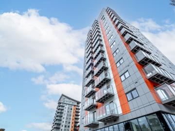 Mast Quay, Woolwich, London SE18, 2 bed flat to rent, £2,200 pcm | PrimeLocation