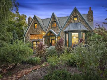 Buninyong, Scotsburn - Garden, Equipped kitchen