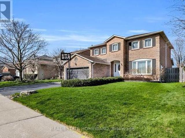 Master Bedroom 784 Hill Gate, Newmarket, ON, L3Y 6M2 house for lease | Listing ID N13008 | Royal LePage