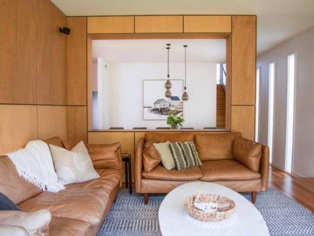 Master Bedroom With Full Private Retreat