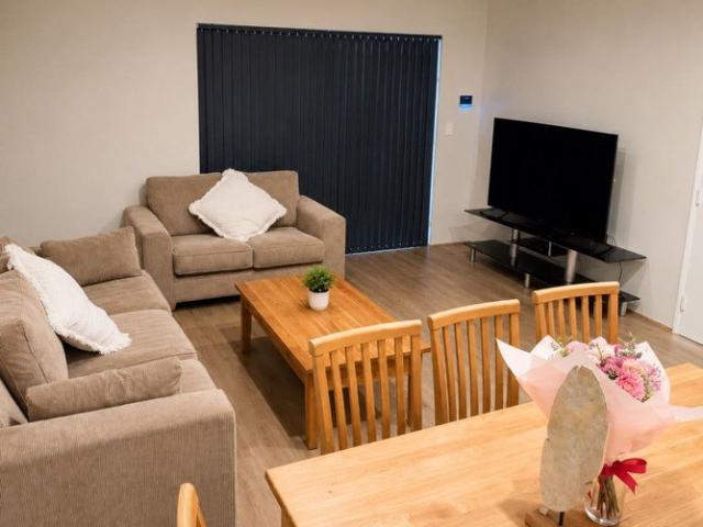 Master Bedroom with Private Ensuite & Courtyard Available Alkimos
