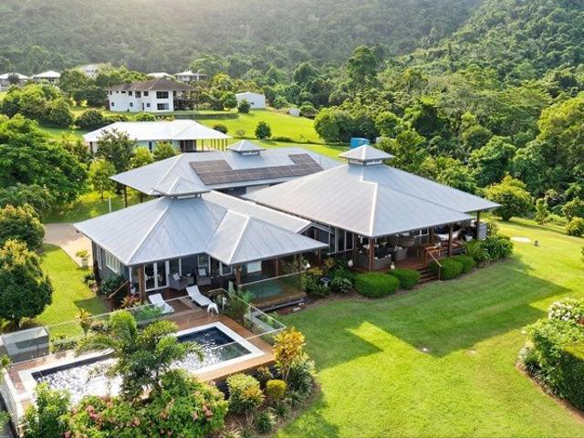 Master Builder Award Winner on Over an Acre with Ocean Views !