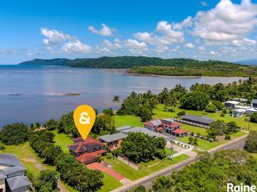 Master built Beachfront home