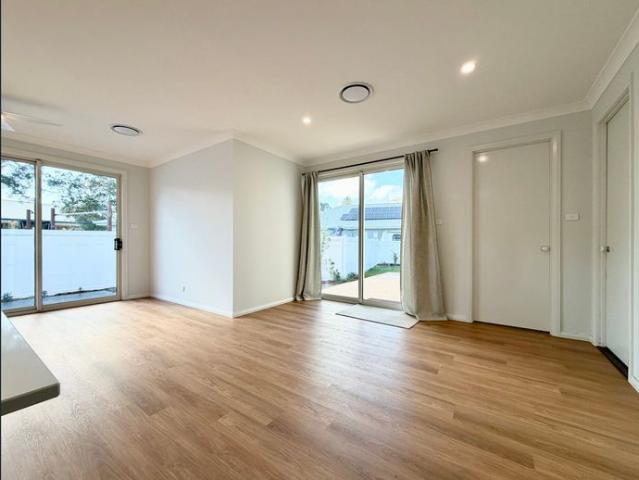 Master Built Family Home