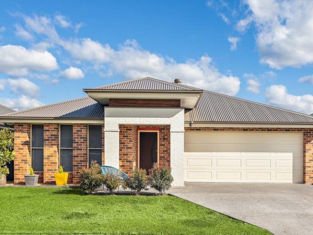 Master Built Perfection for Growing Families or Downsizers