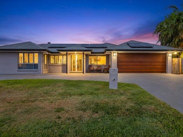 MASTER HOME IN ESTATE