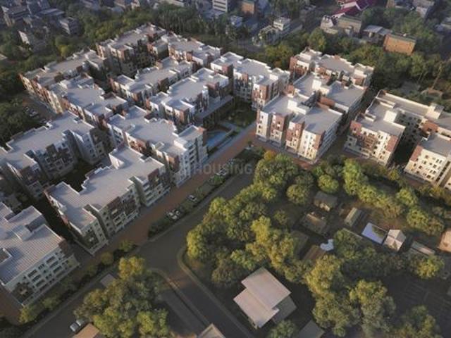 Master Orchard Estate,Madhyamgram 3 BHK Apartment For Sale Kolkata