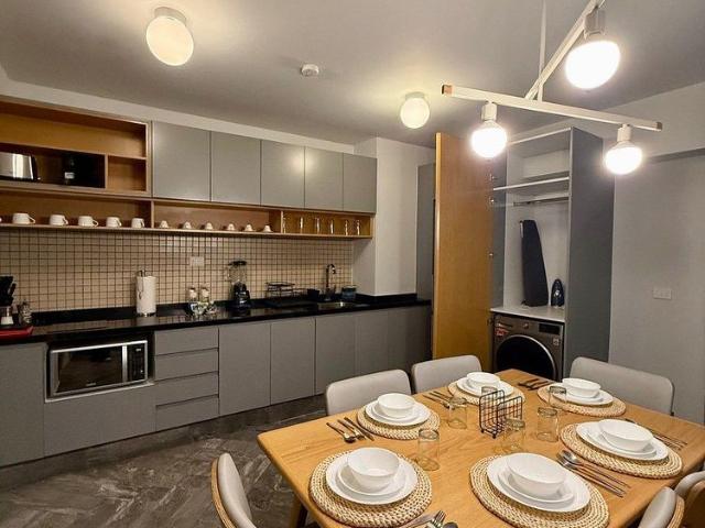 Master suite doble | Totalmente Equipada y Lista para ocuparse