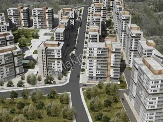 Master Proje Gayrimenkul 'den Balkonlu 1+1 Ferah Daire