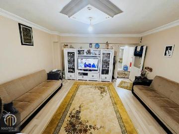 Master Proje' Den Satılık Geniş Büyük Tip Daire