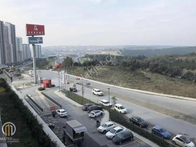Master Projeden 5. Levent Rezidans Ta Satılık 2+1 Köşe Büyük Tip