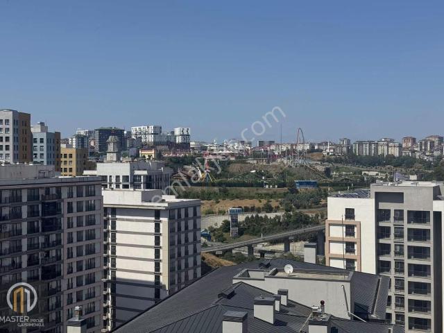 Master Proje'den Ful Cephe Vialand Manzaralı 2+1 Kiralık Daire
