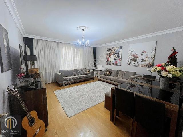 Master Proje'den Tranvaya Yakın 3+1 Lüks Daire