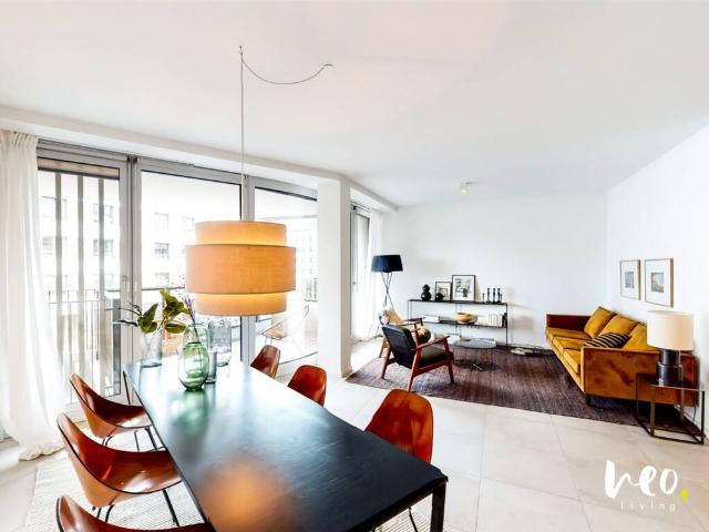 Masterbedroom, Wannenbad, Gäste WC und Südbalkon